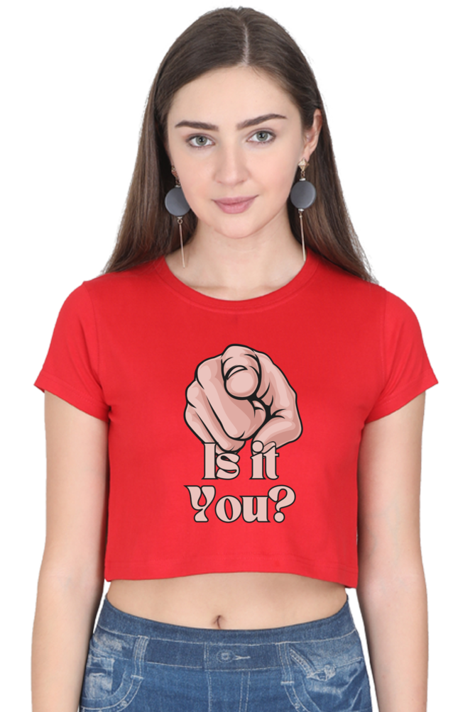 Is It You?