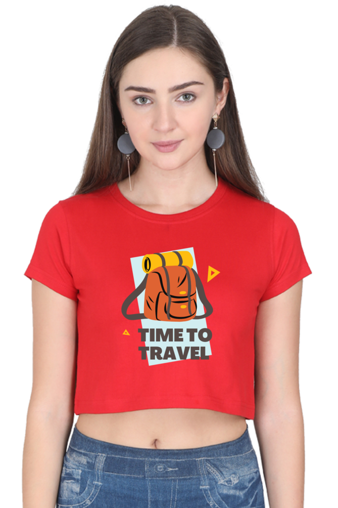 Time To Travel โ Wander, Explore, Repeat โ๏ธ๐๐ซ