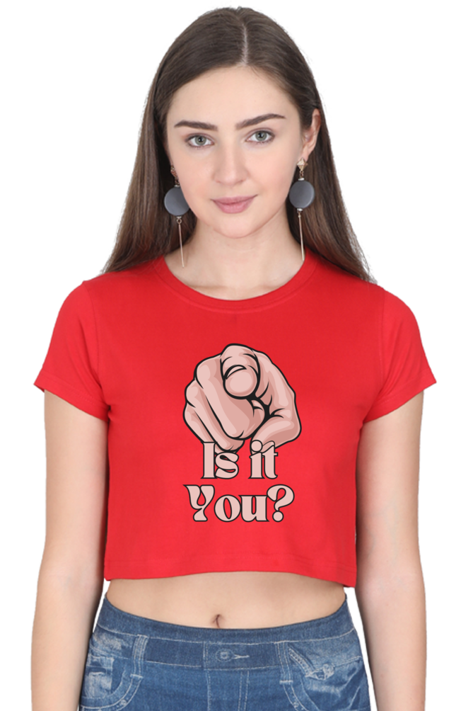 Is It You?
