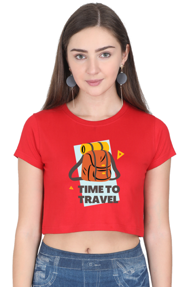 Time To Travel โ Wander, Explore, Repeat โ๏ธ๐๐ซ