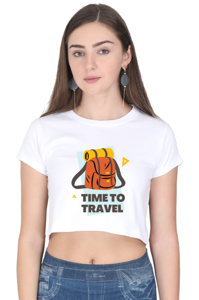 Time To Travel โ Wander, Explore, Repeat โ๏ธ๐๐ซ