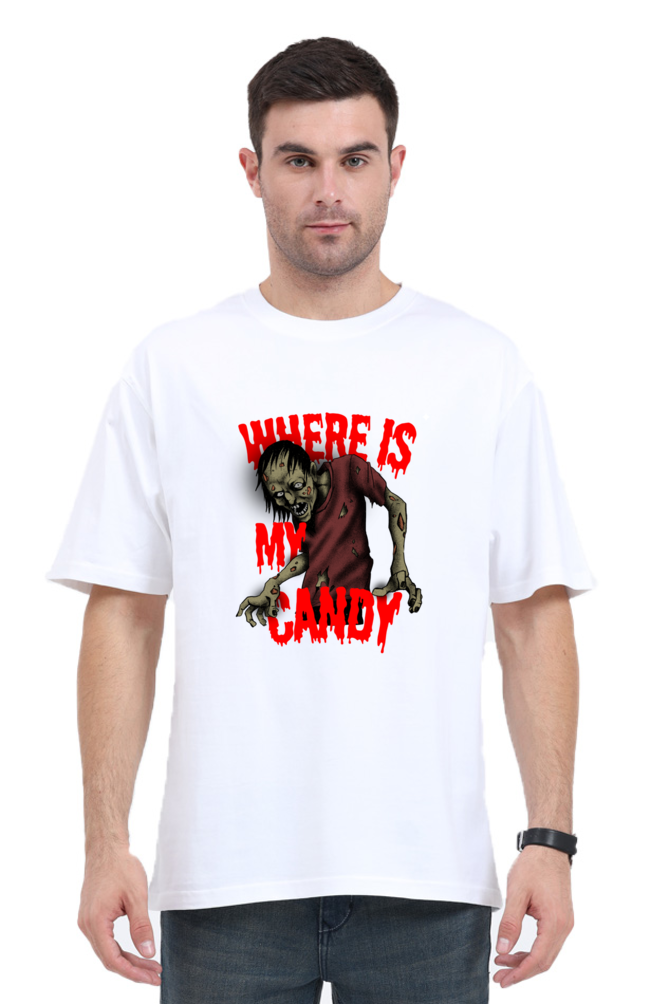 Where Is My Candy?