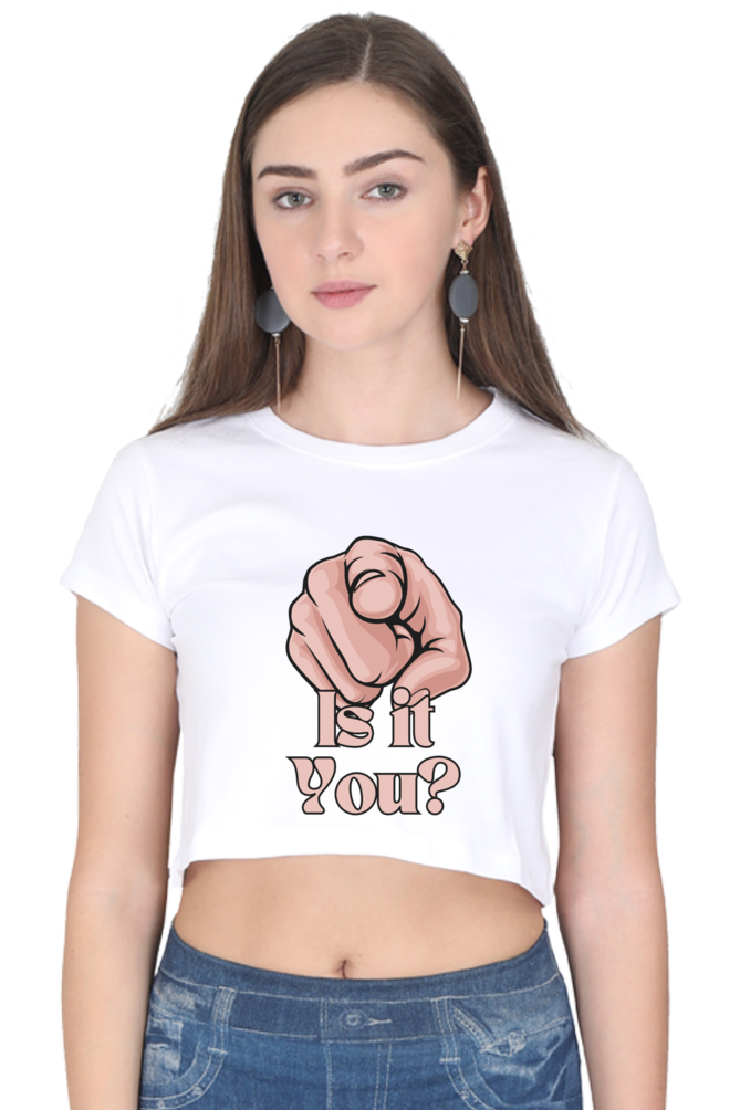 Is It You?