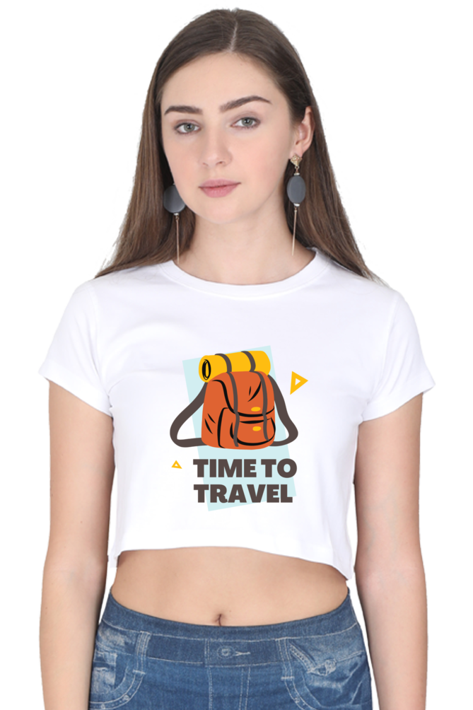 Time To Travel โ Wander, Explore, Repeat โ๏ธ๐๐ซ