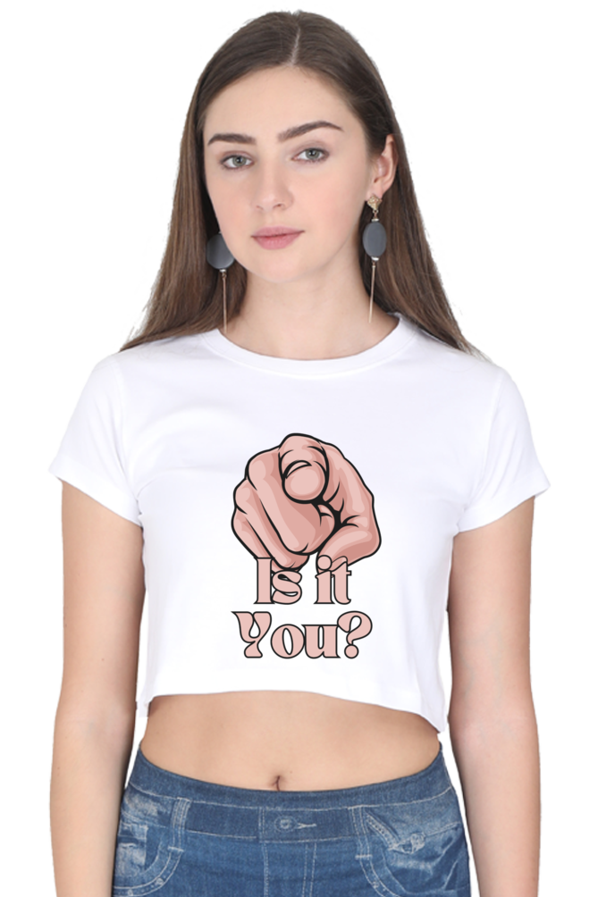 Is It You?
