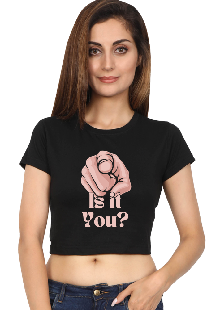 Is It You?