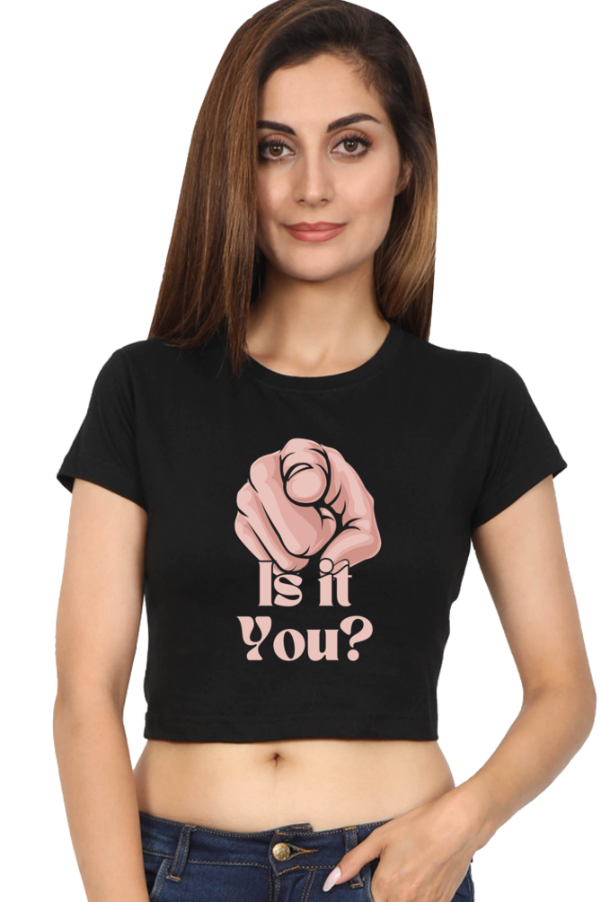 Is It You?