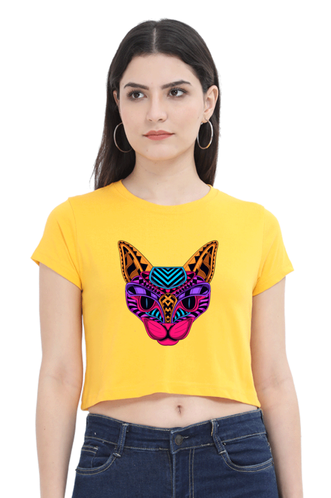 Neon Cat – Glow Bold, Pounce Bright! 🐱✨