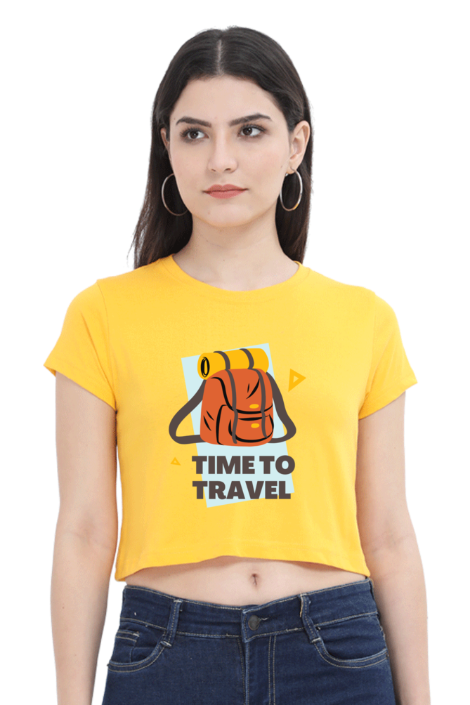 Time To Travel โ Wander, Explore, Repeat โ๏ธ๐๐ซ