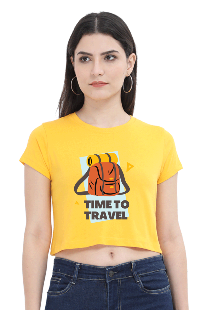 Time To Travel โ Wander, Explore, Repeat โ๏ธ๐๐ซ