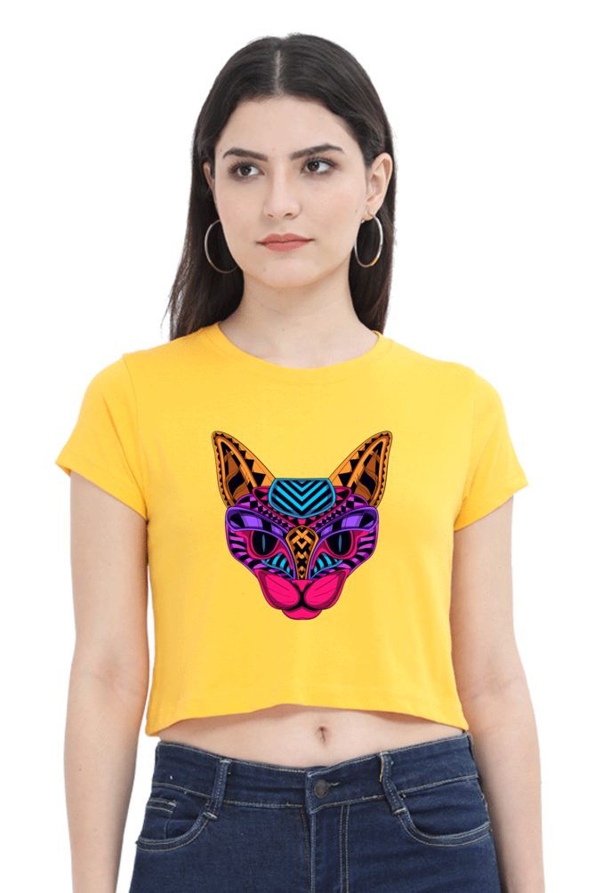 Neon Cat – Glow Bold, Pounce Bright! 🐱✨