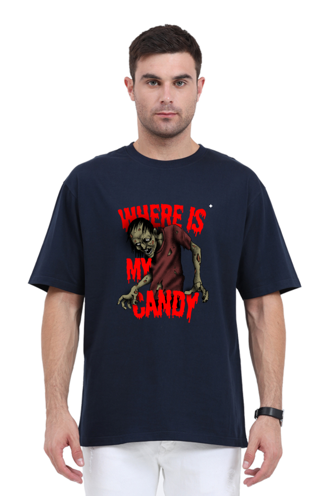Where Is My Candy?