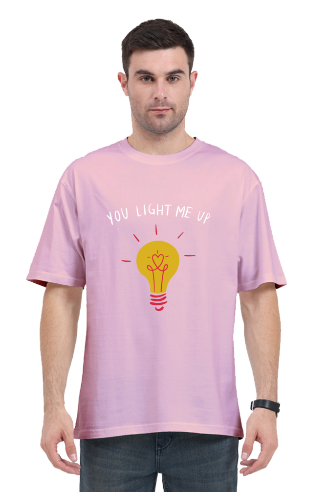 You Light Me Up – Shine Bright, Spark Joy ✨💡
