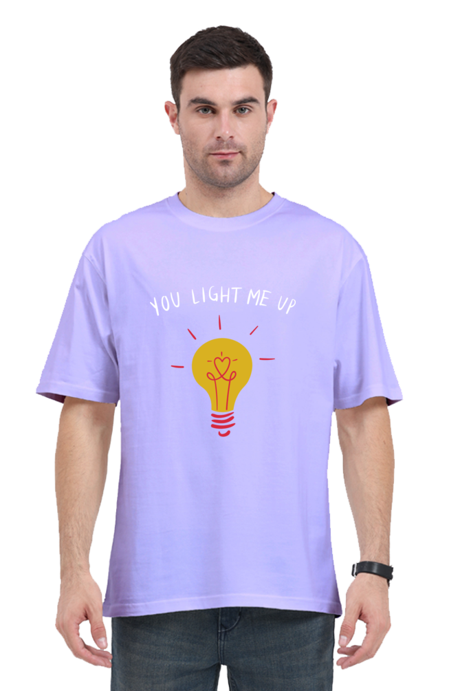 You Light Me Up – Shine Bright, Spark Joy ✨💡