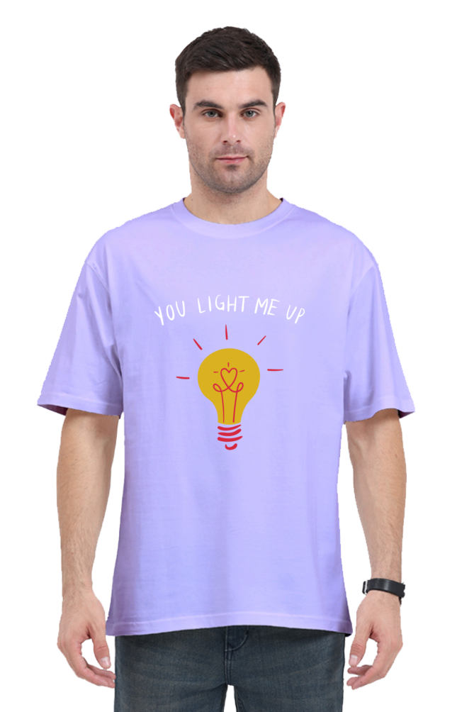 You Light Me Up – Shine Bright, Spark Joy ✨💡