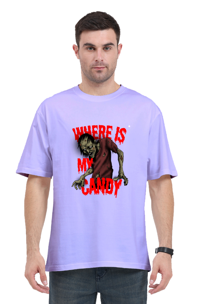 Where Is My Candy?