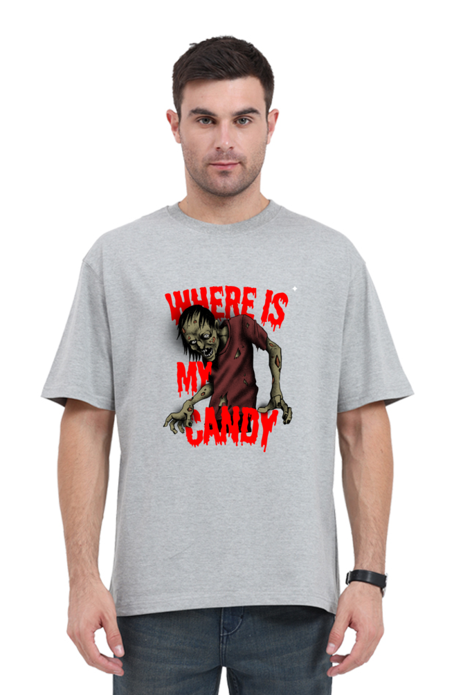 Where Is My Candy?