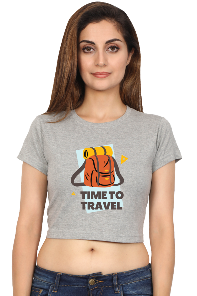 Time To Travel โ Wander, Explore, Repeat โ๏ธ๐๐ซ