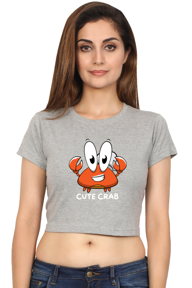 Cute Crab Dark – Bold, Playful, and Ready to Pinch the Spotlight! 🦀✨
