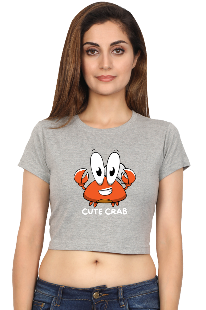 Cute Crab Dark – Bold, Playful, and Ready to Pinch the Spotlight! 🦀✨