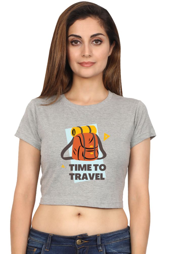 Time To Travel โ Wander, Explore, Repeat โ๏ธ๐๐ซ