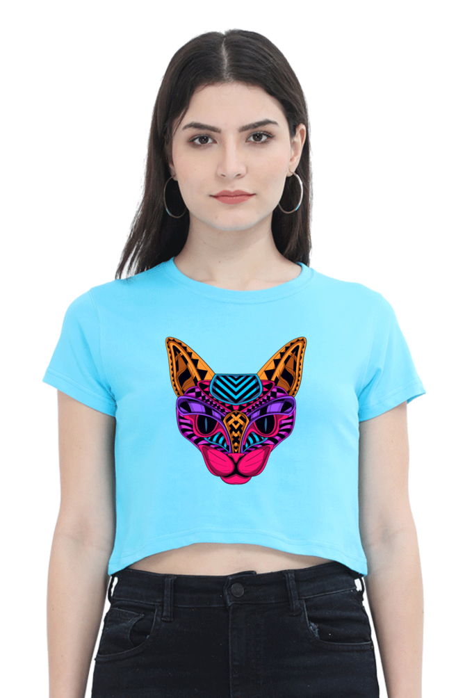 Neon Cat – Glow Bold, Pounce Bright! 🐱✨