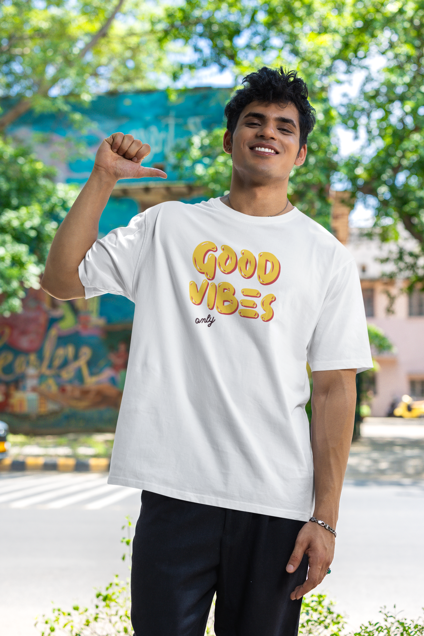 Good Vibes Only – Positive Energy, Endless Possibilities ✨🌟