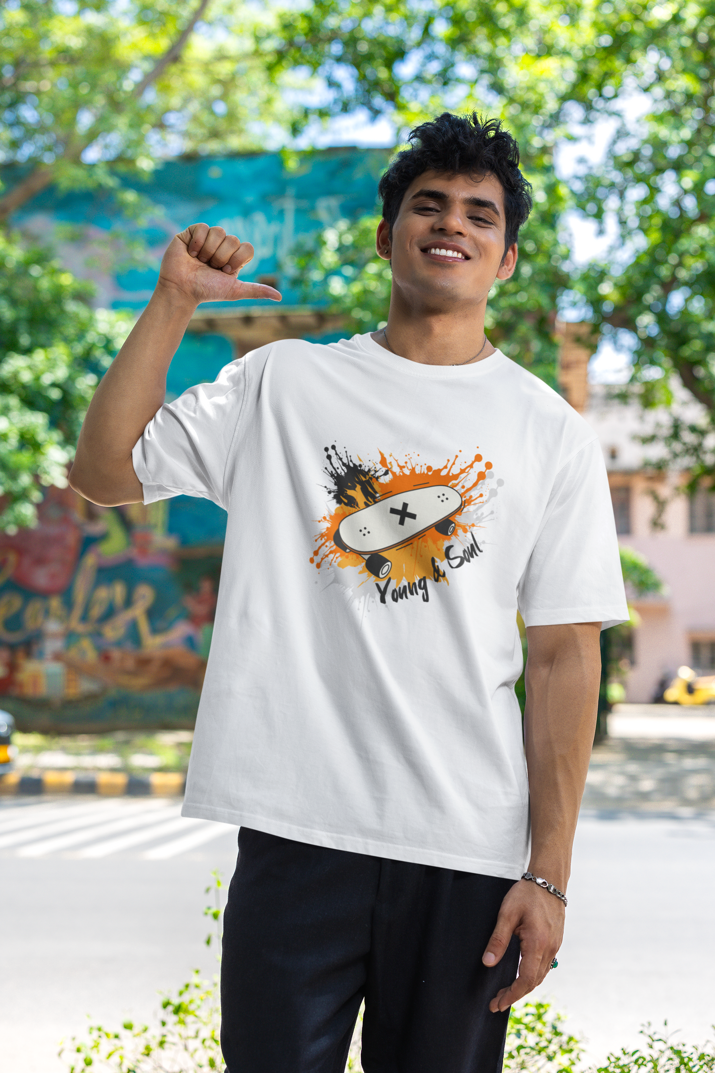 Skateboard – Ride the Streets, Own the Vibes 🛹🔥
