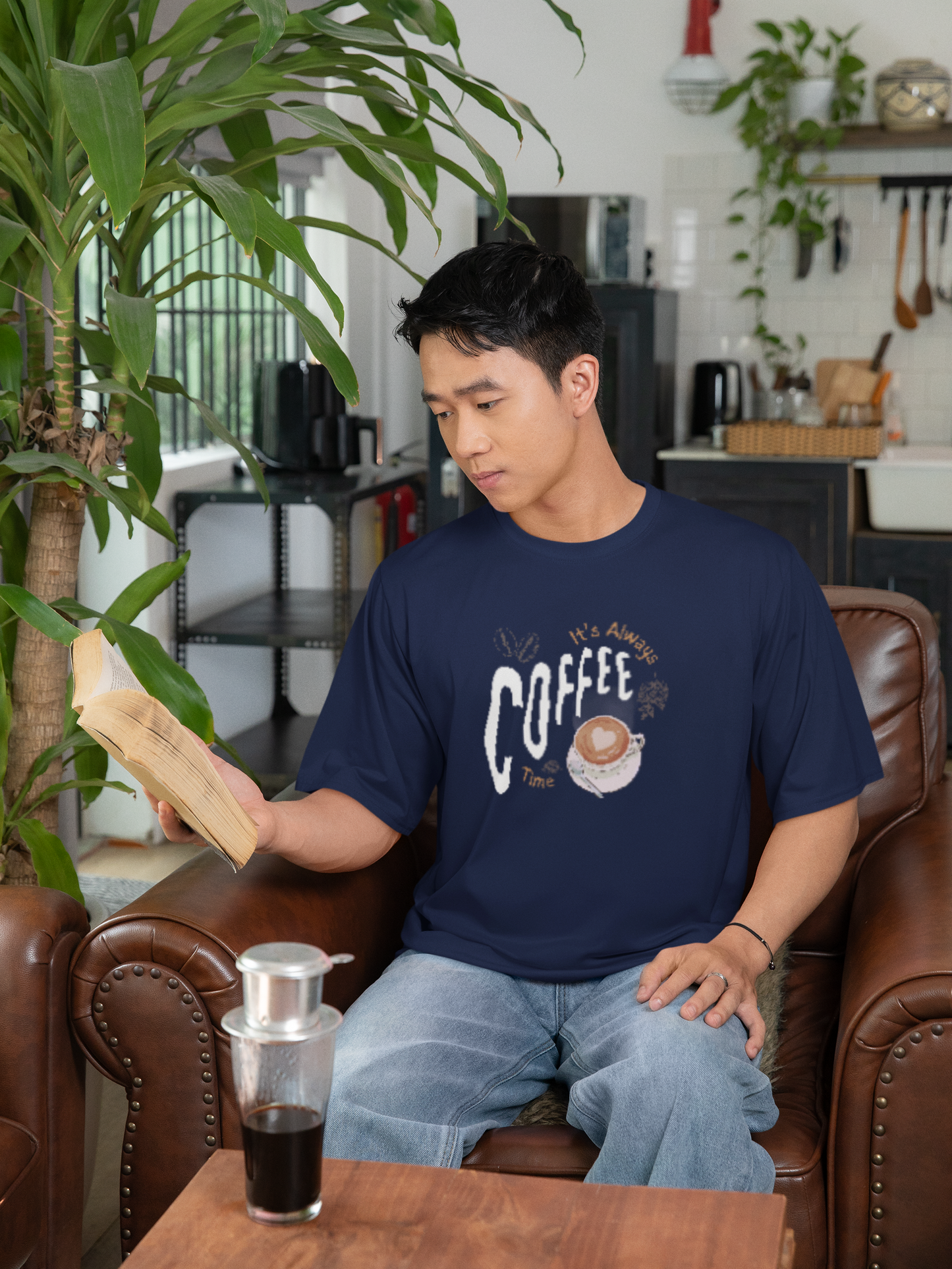 Coffee: It's Always Coffee Time – Sip, Savor, Repeat ☕⏰