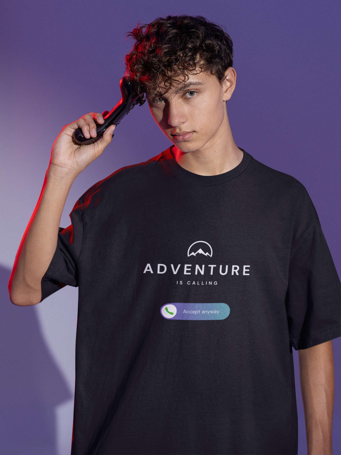 Adventure is calling
