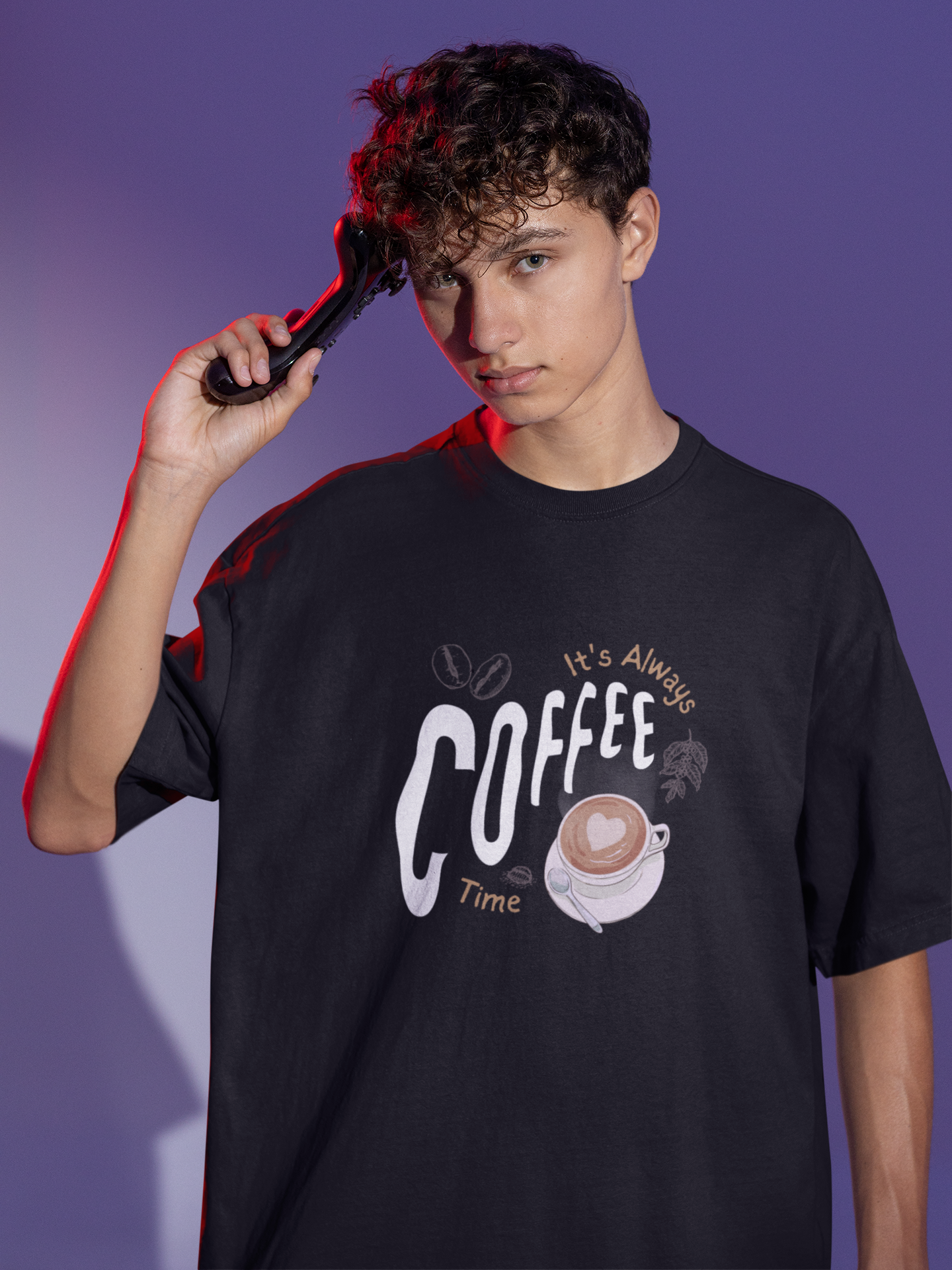 Coffee: It's Always Coffee Time – Sip, Savor, Repeat ☕⏰