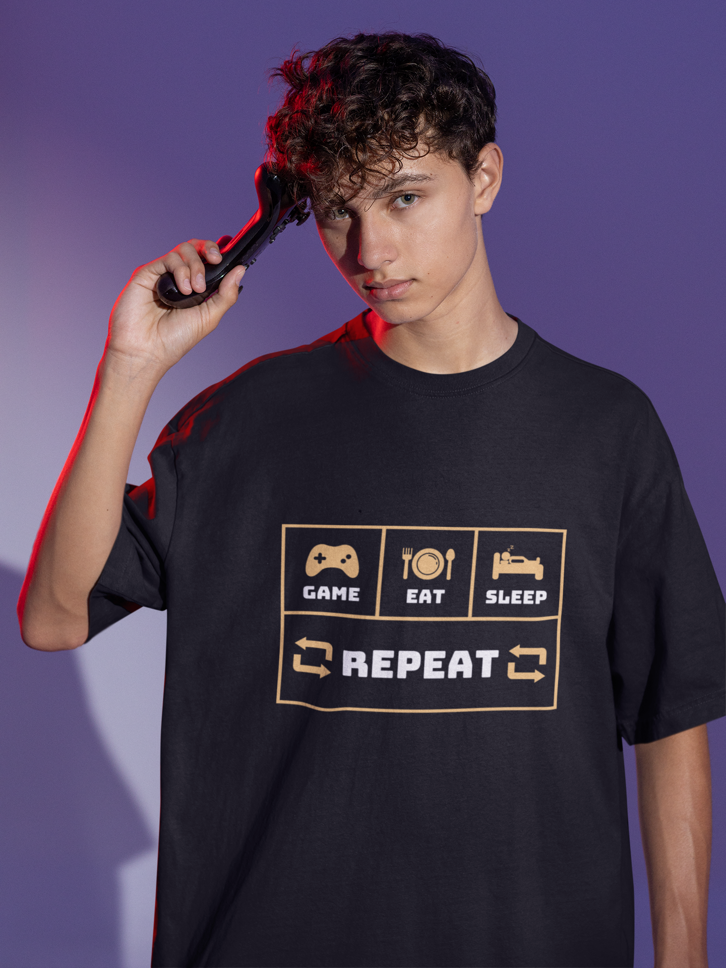 Game, Eat, Repeat – Fueling the Quest One Bite at a Time 🎮🍕