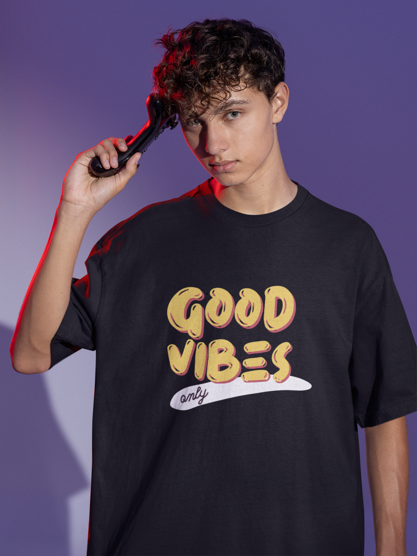 Good Vibes Only – Positive Energy, Endless Possibilities ✨🌟