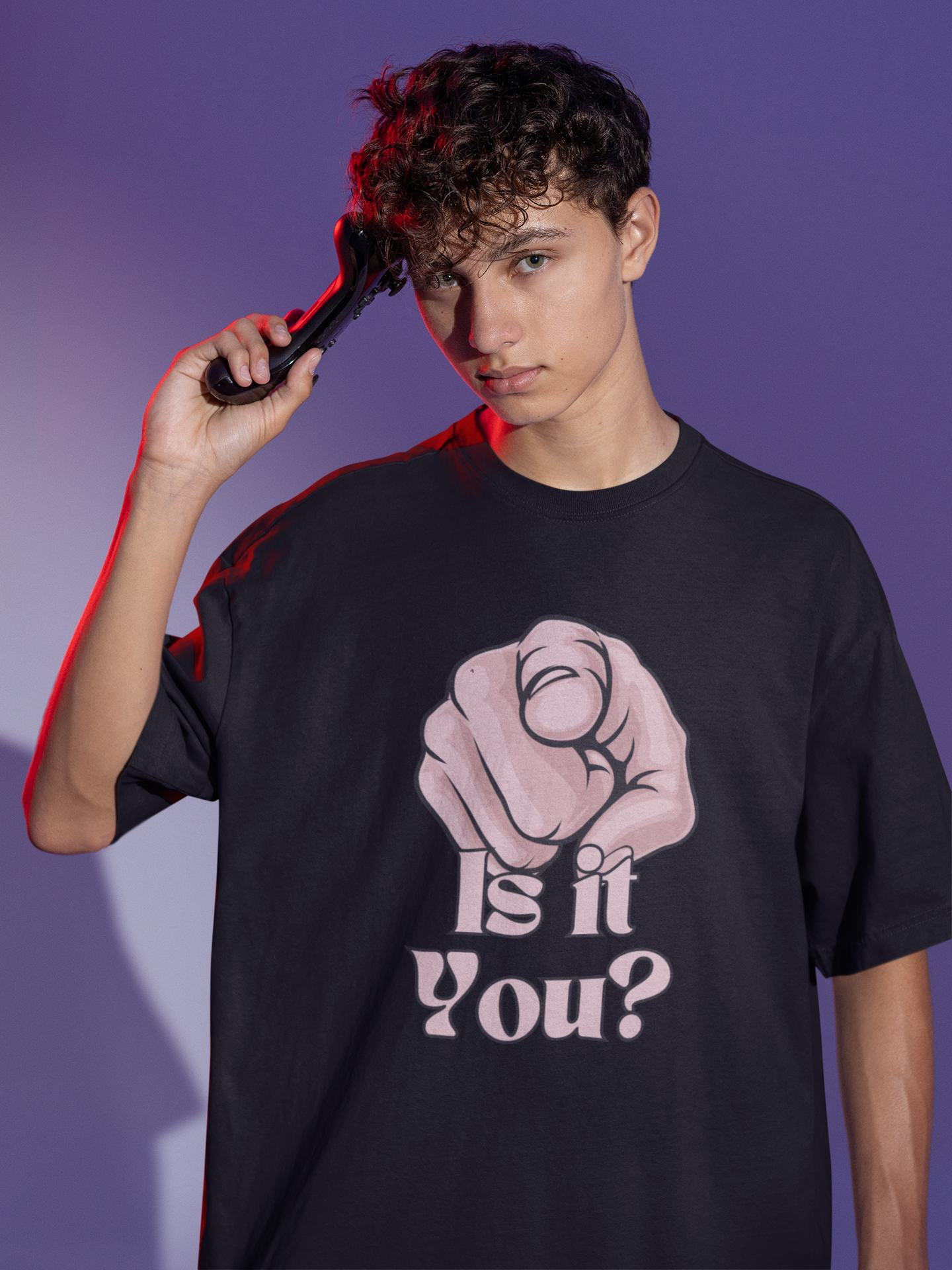 Is It You? – Mystery, Intrigue, and a Touch of Fun 🤔✨