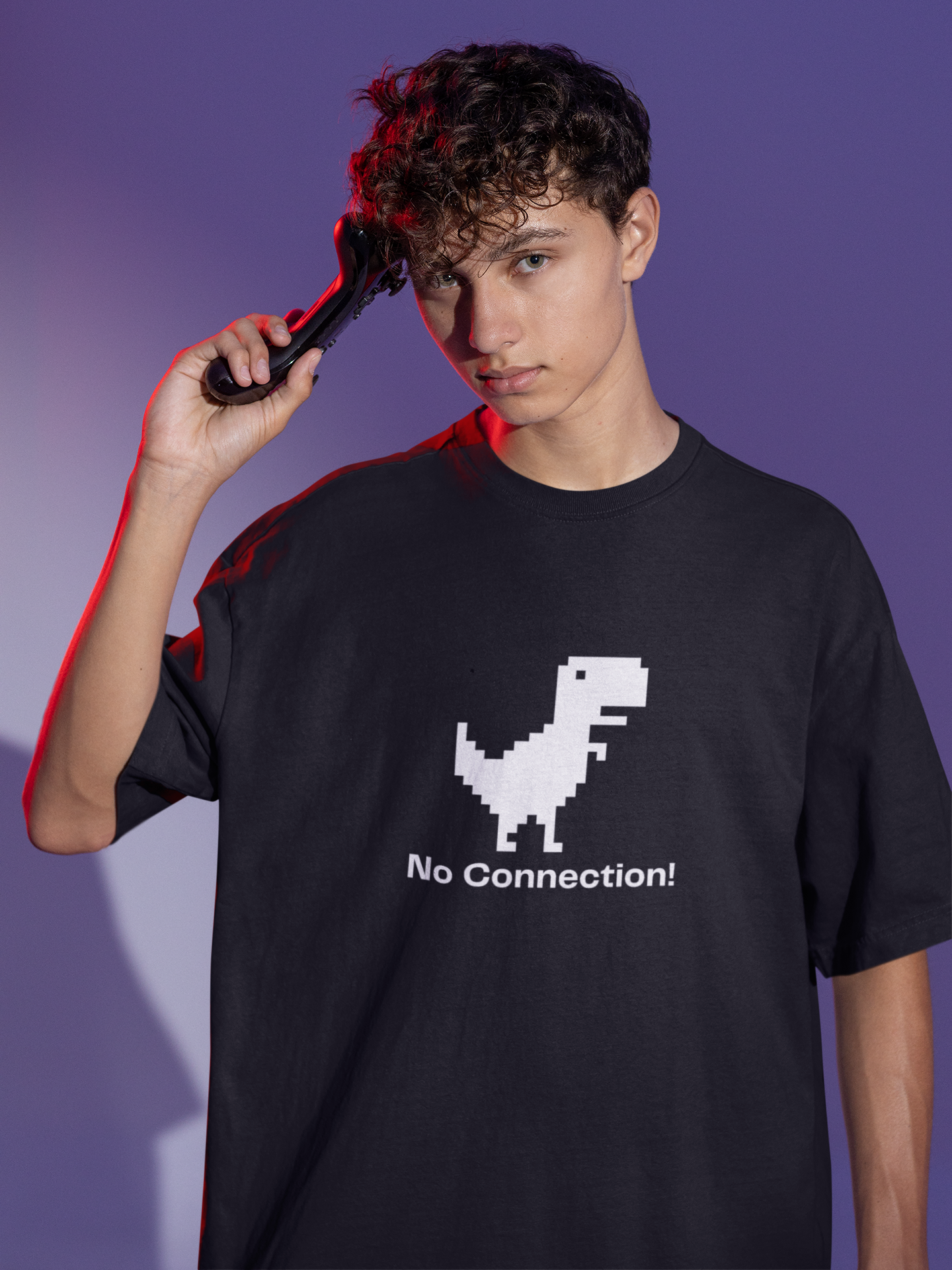 No connection