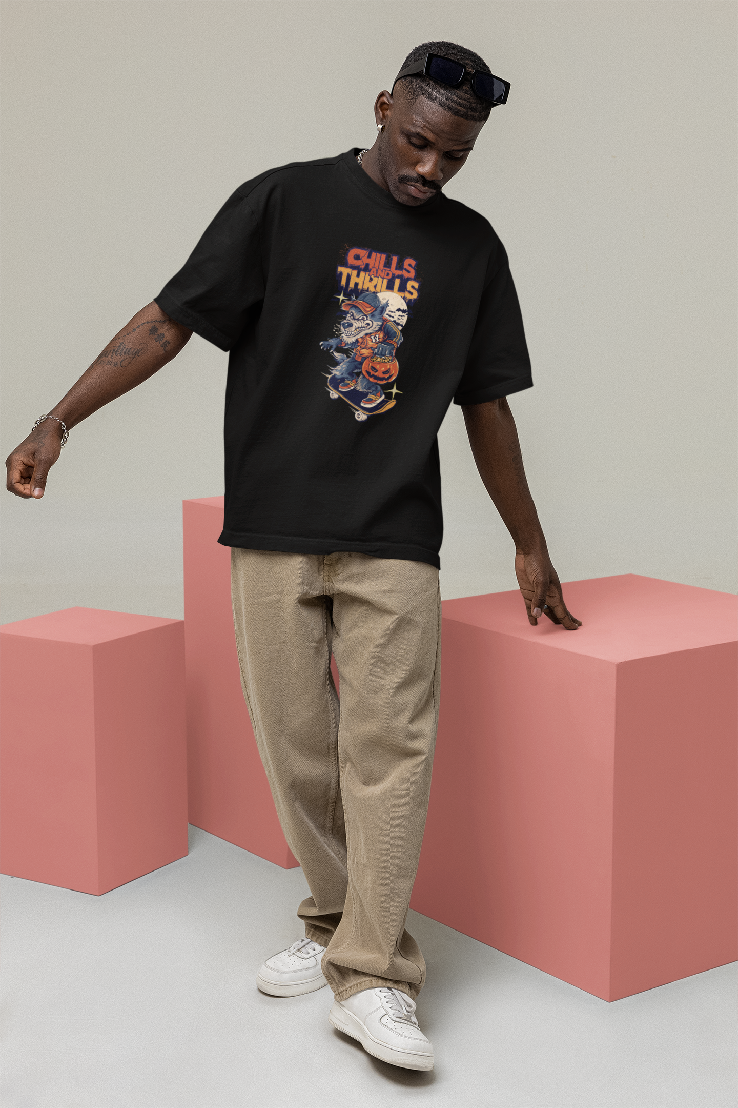 Chills & Thrills ๐โโ๏ธ๐ขโ Embrace the Adventure, Feel the Rush!