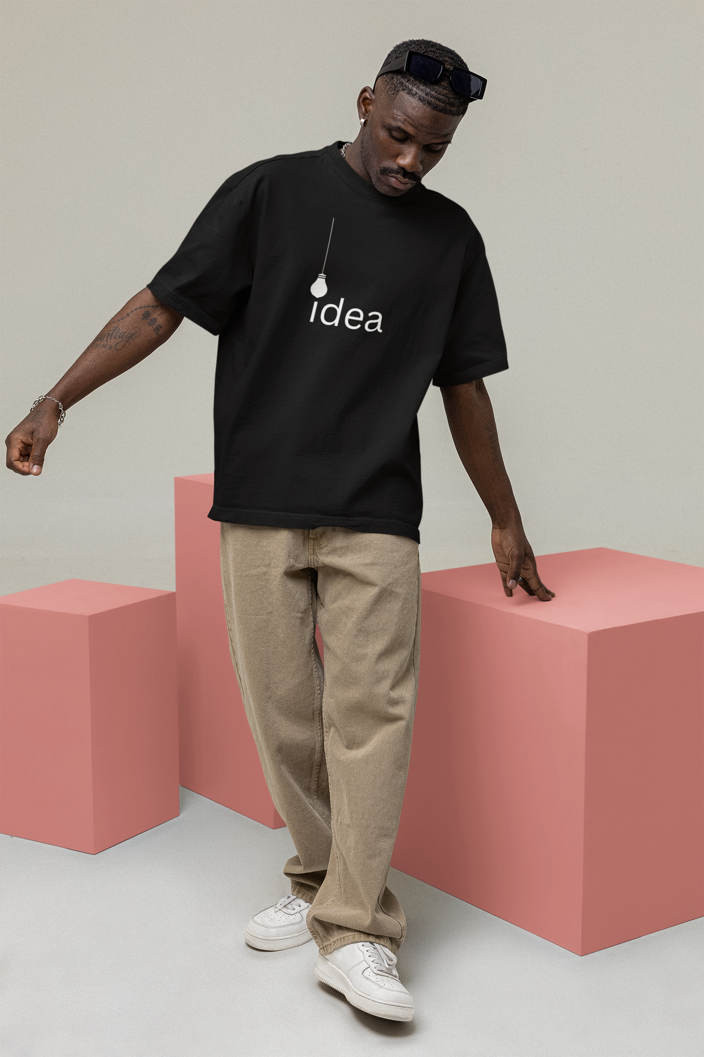Idea – Spark the Imagination, Create the Future 💡🚀