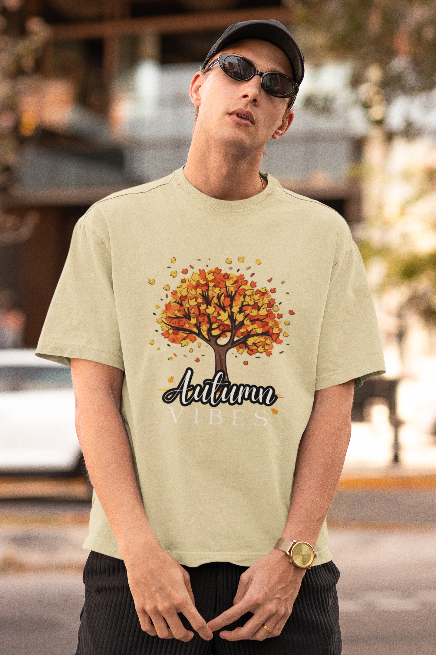 Autumn Vibes 🍂✨ Cozy & Chill