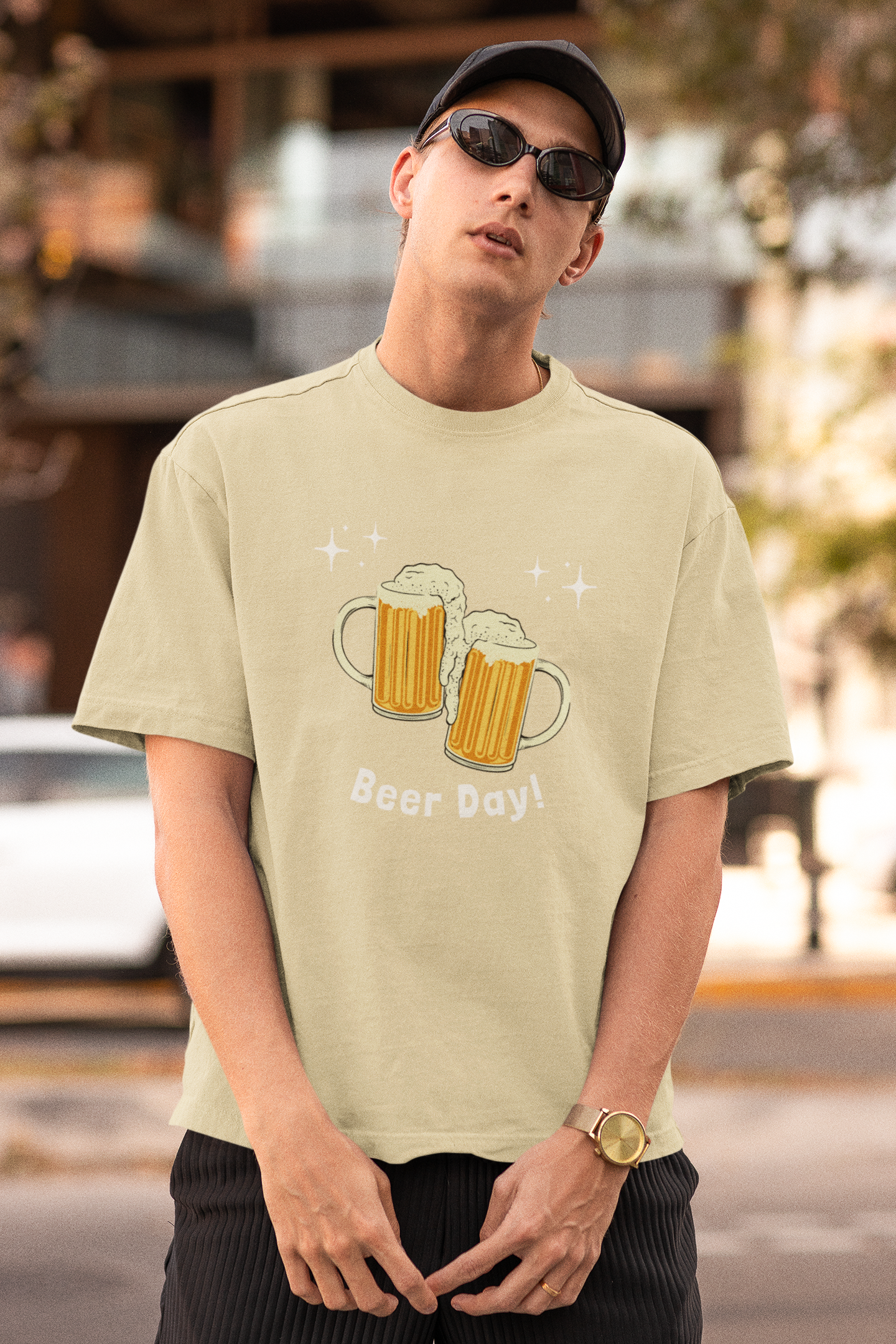 Let's celebrate: Beer Day