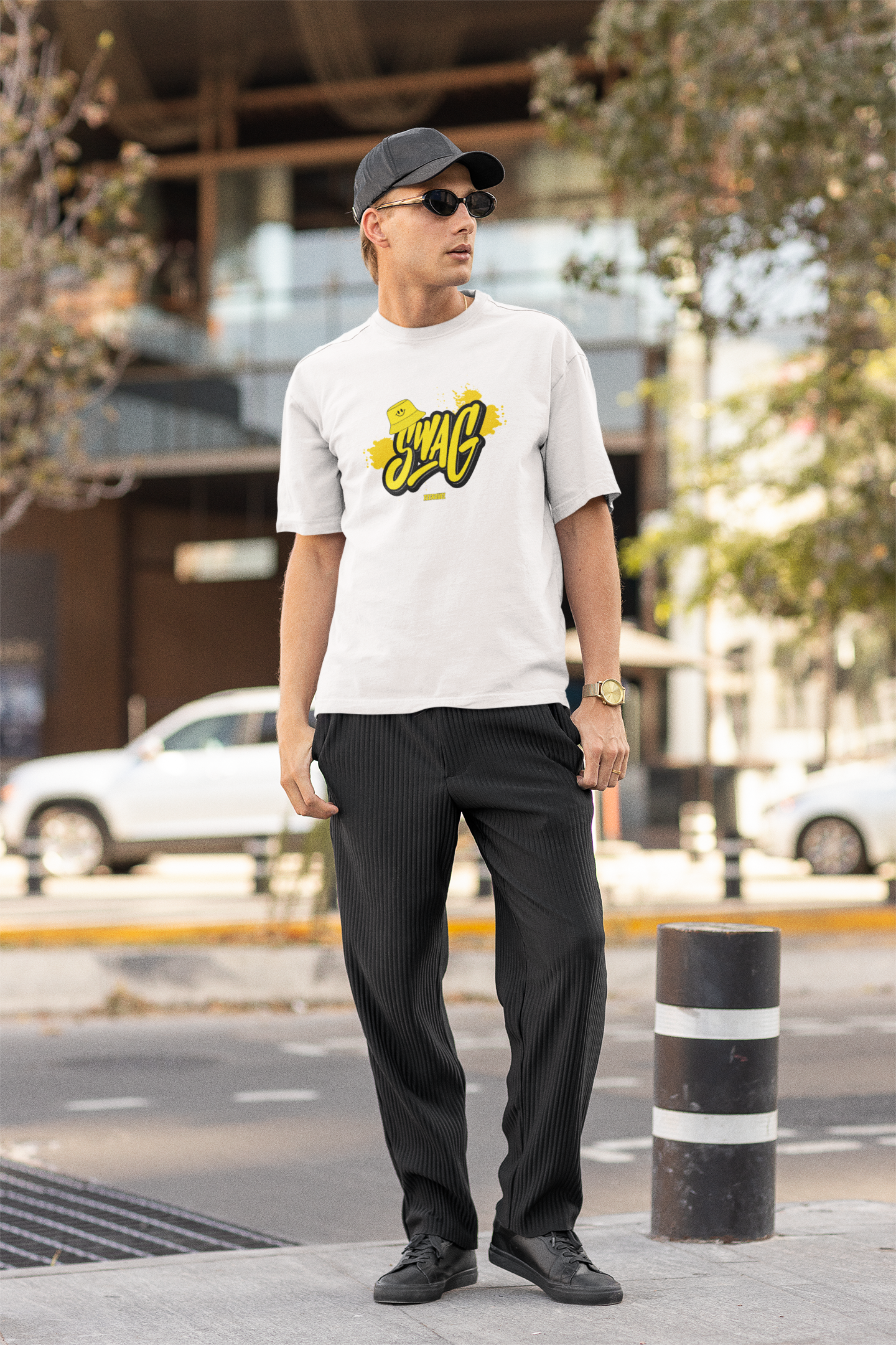 Swag – Own It, Flaunt It, Live It 😎🔥
