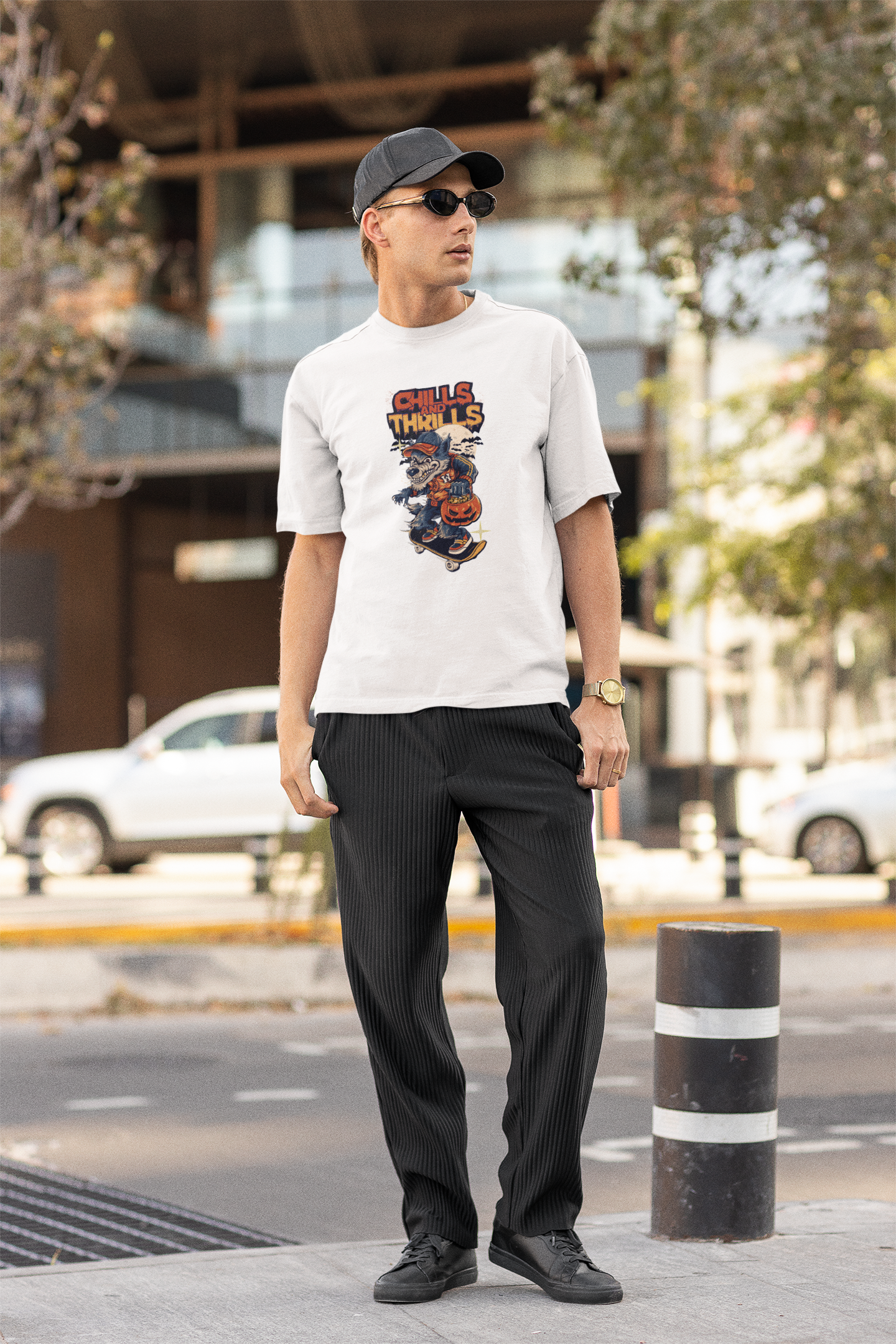 Chills & Thrills ๐โโ๏ธ๐ขโ Embrace the Adventure, Feel the Rush!