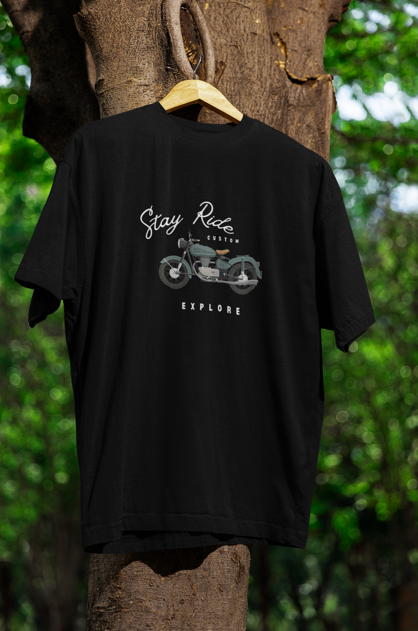 Explore โ Stay Wild, Ride Free ๐๏ธ๐