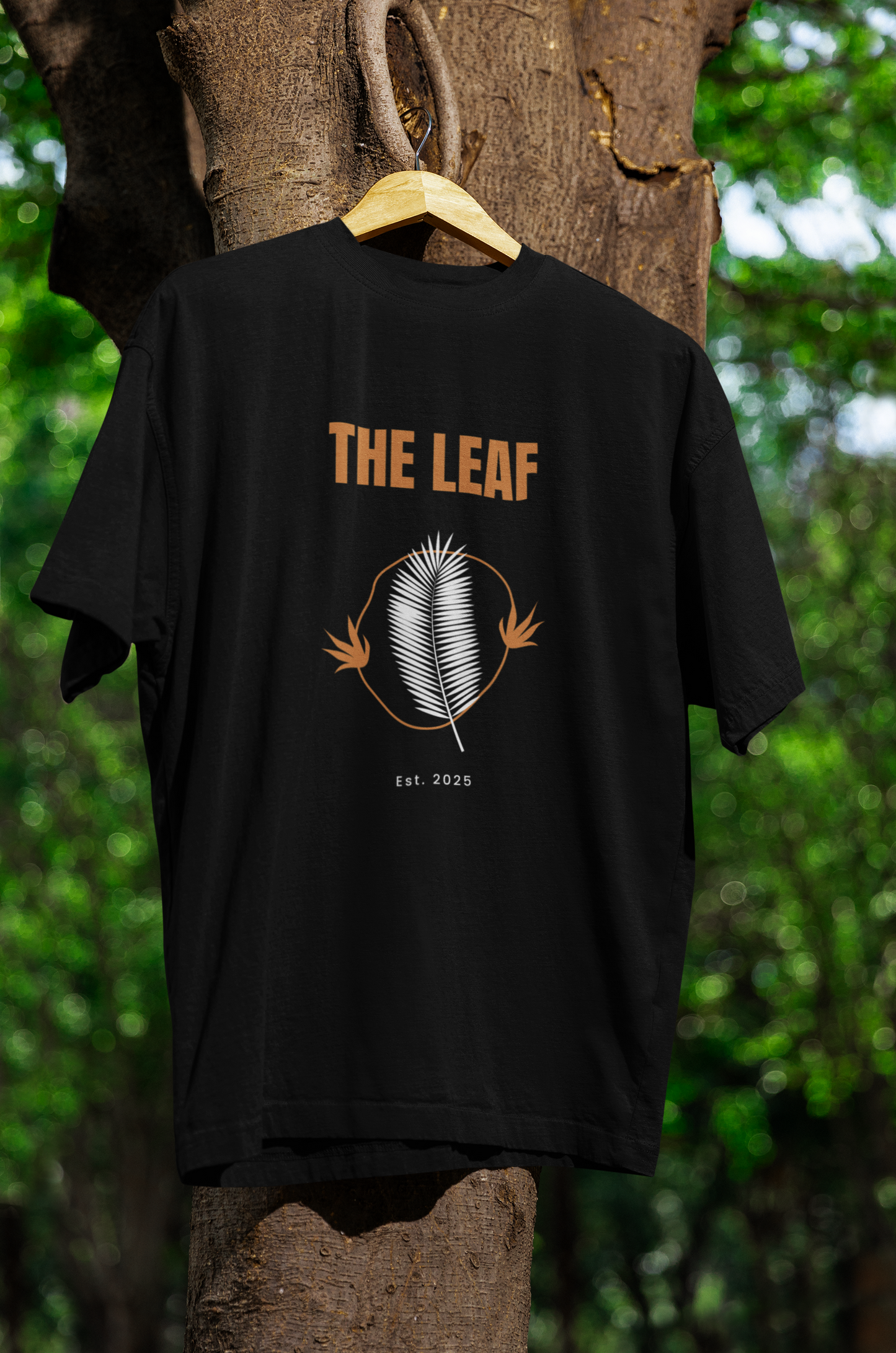 The Leaf – Nature’s Whisper, Timeless Beauty 🍃✨