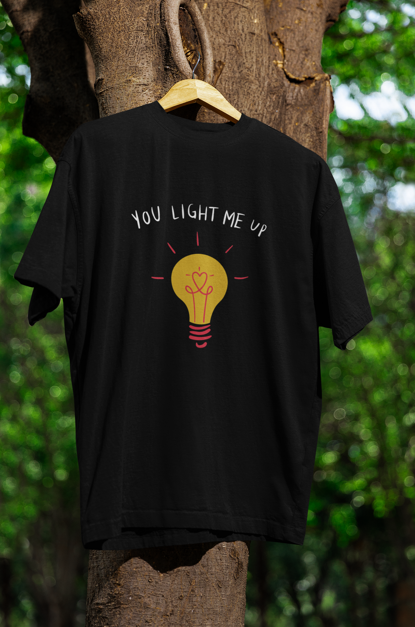 You Light Me Up – Shine Bright, Spark Joy ✨💡