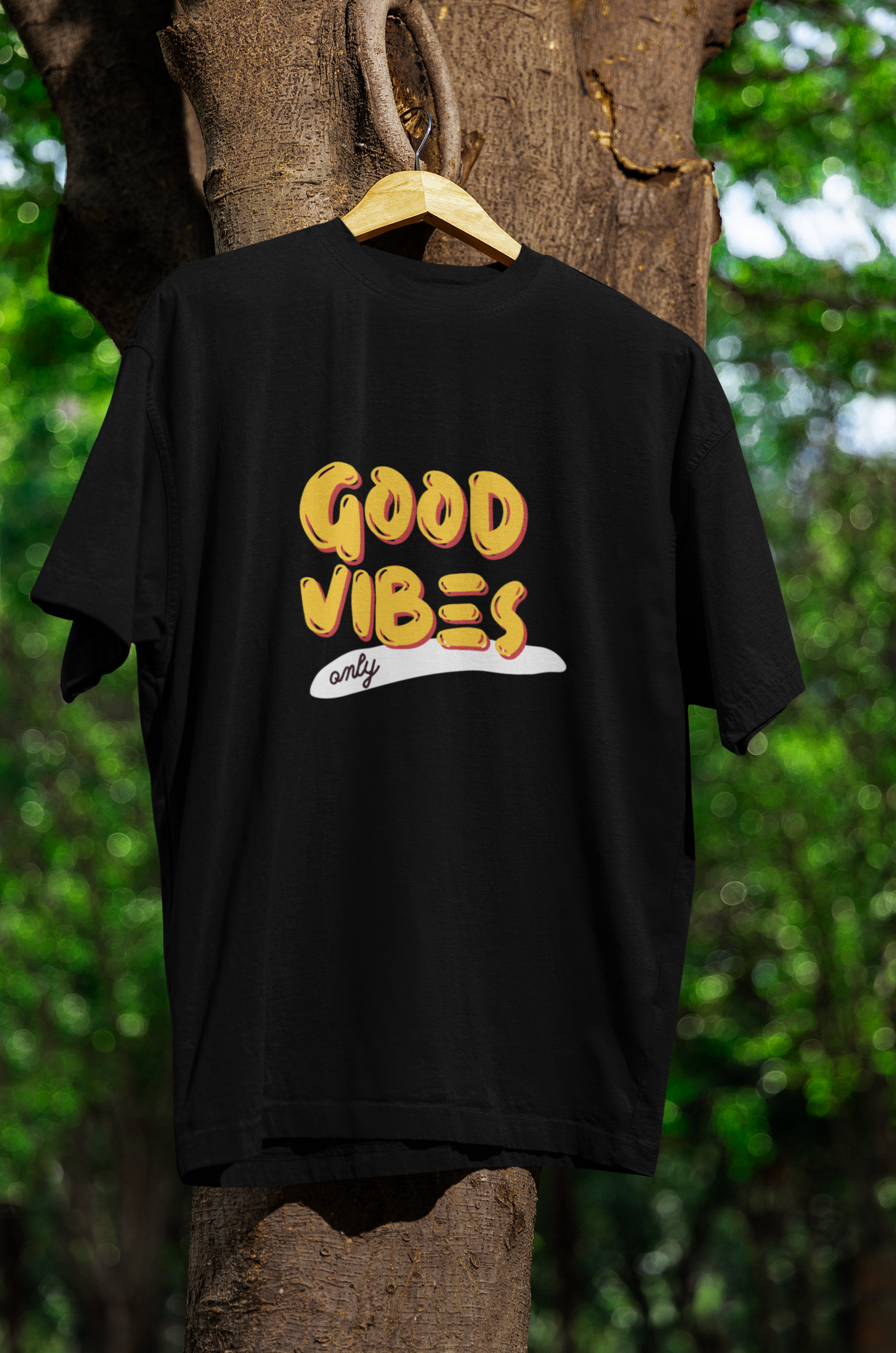 Good Vibes Only – Positive Energy, Endless Possibilities ✨🌟