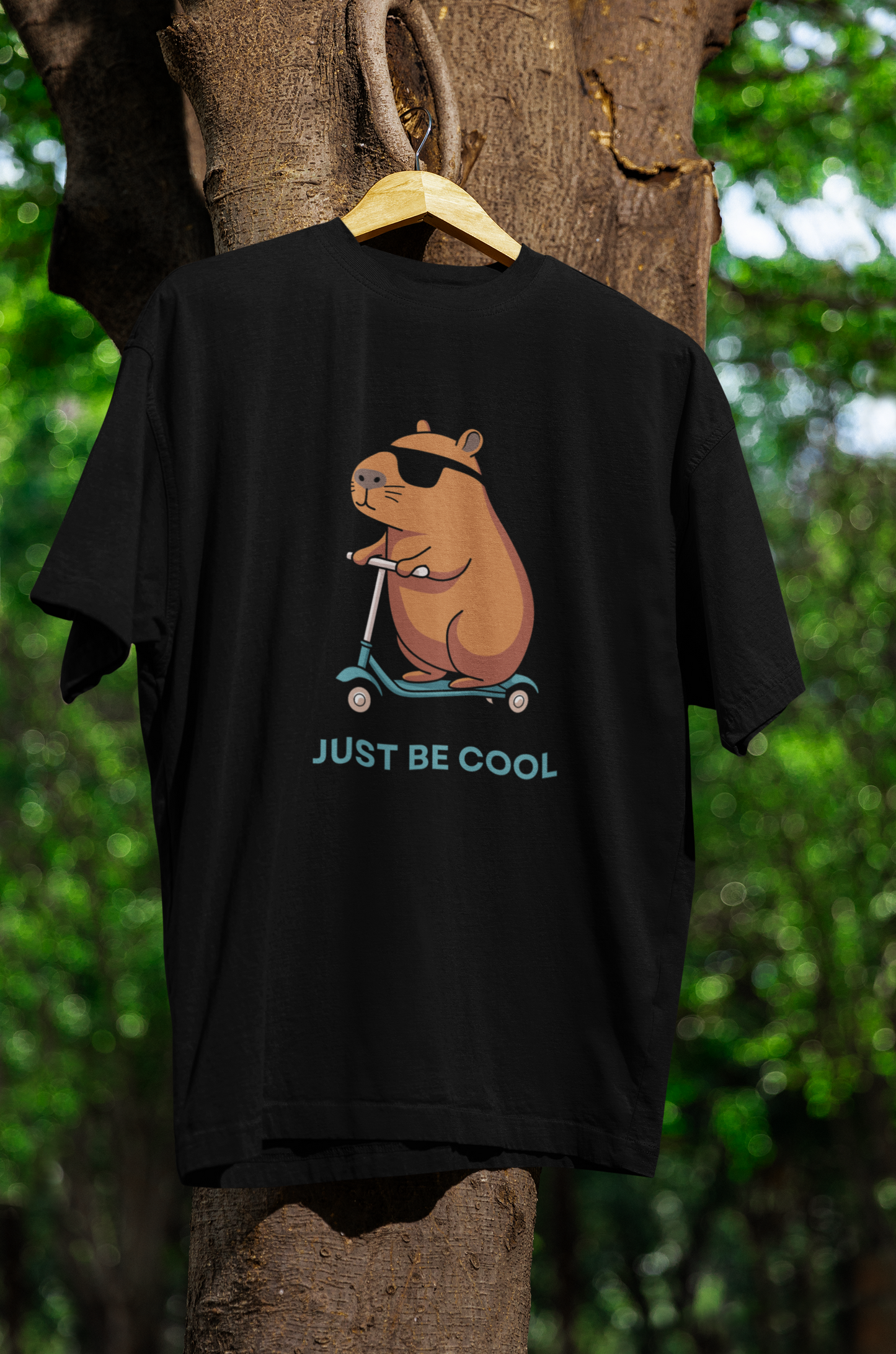 Jut be cool