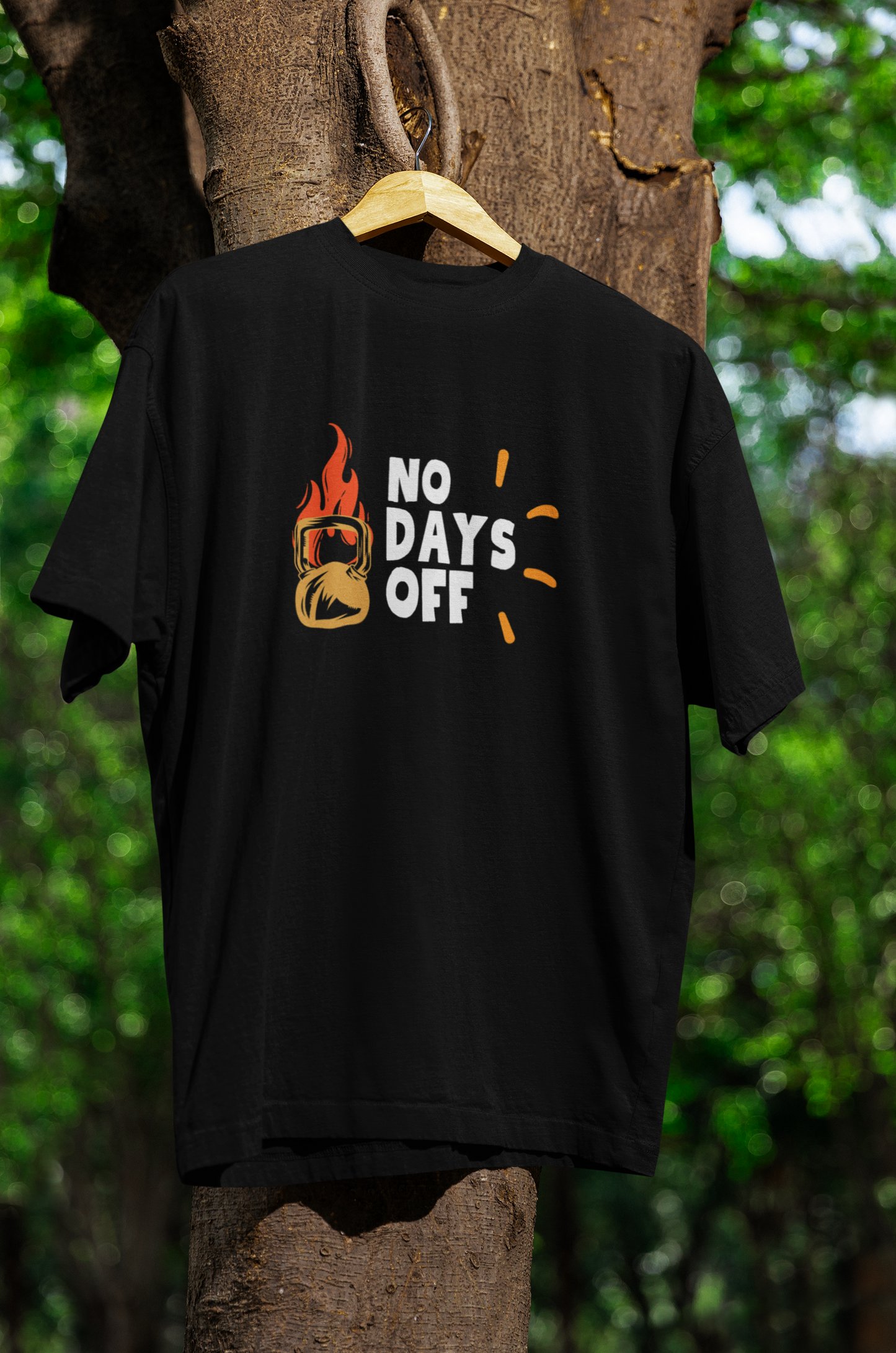 No Days Off – Hustle Hard, Stay Unstoppable 💪🔥