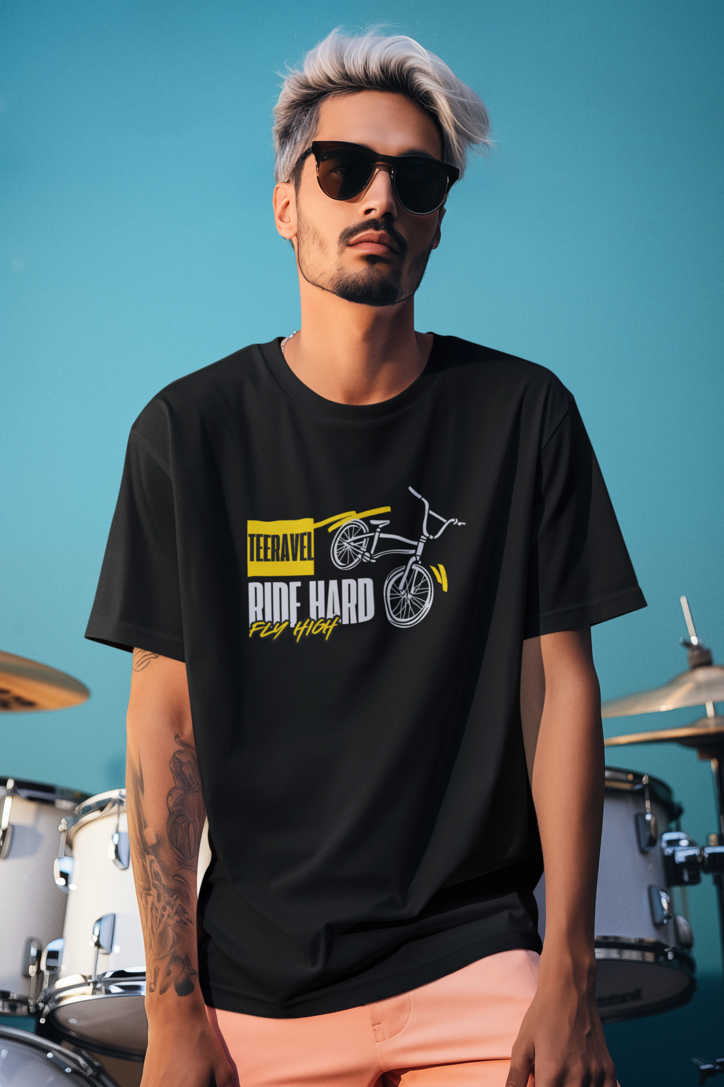 Travel Far, Ride Hard 🏍️🌍