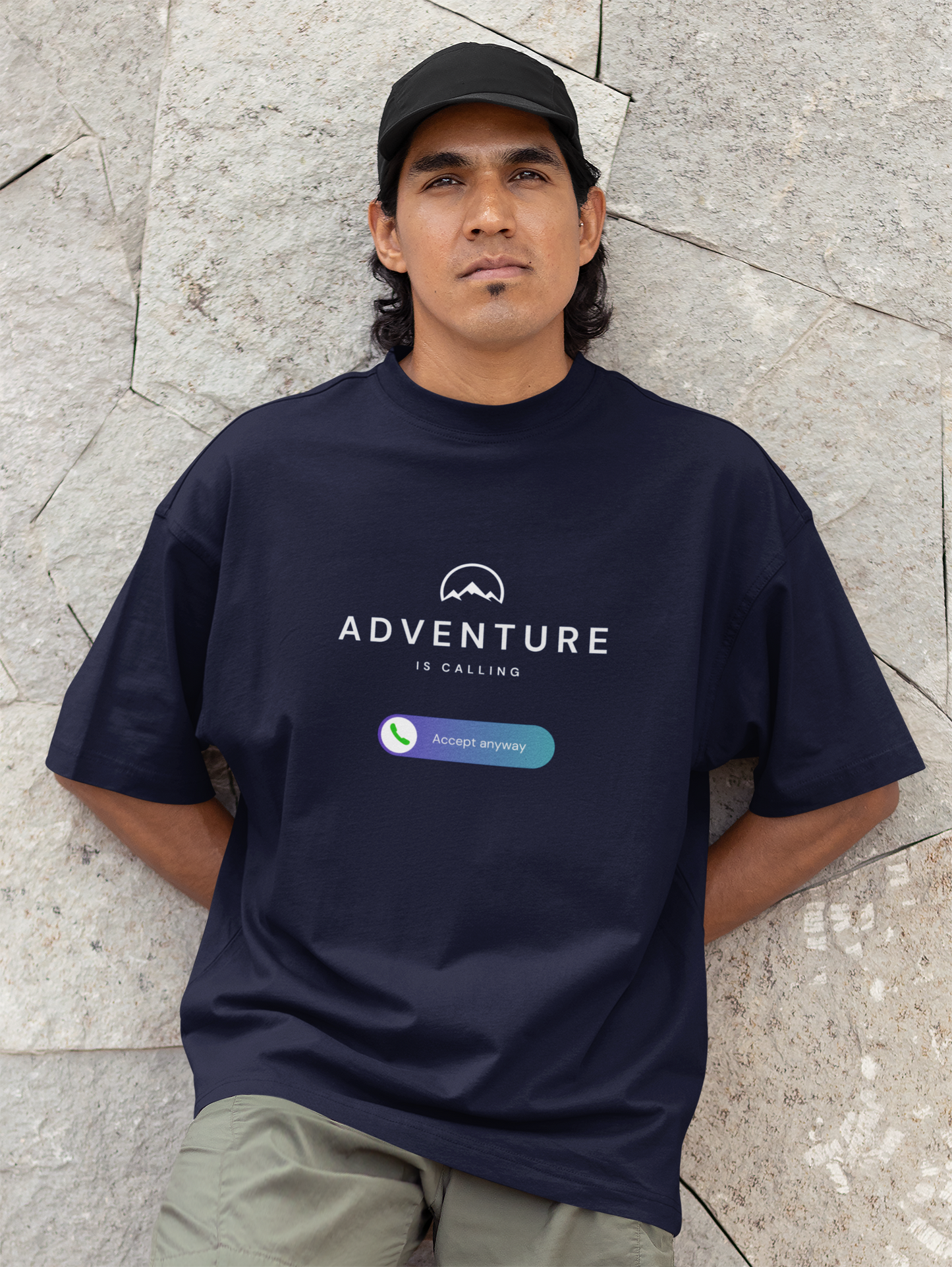 Adventure is calling