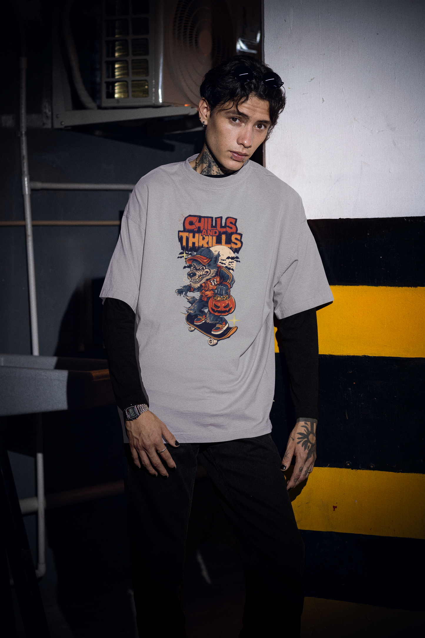 Chills & Thrills ๐โโ๏ธ๐ขโ Embrace the Adventure, Feel the Rush!
